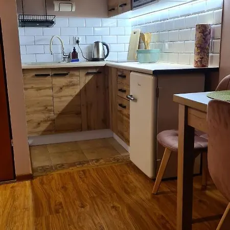 Pod Orlem Vakantieboerderij