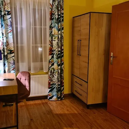 Pod Orlem Vakantieboerderij *