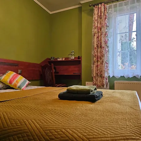 农家乐 Pod Orlem *