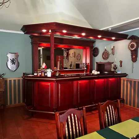 农家乐 Pod Orlem *