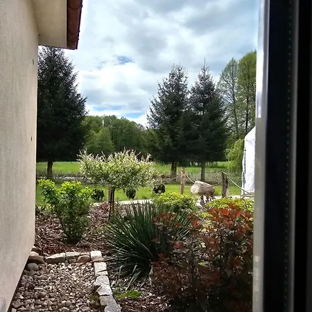Vakantieboerderij Pod Orlem Wałcz