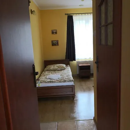 Pod Orlem مزرعة للإقامة *