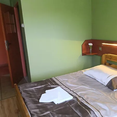 Pod Orlem Vakantieboerderij