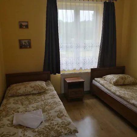 مزرعة للإقامة Pod Orlem