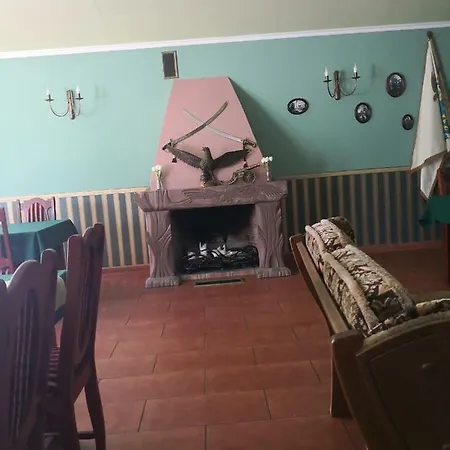 Pod Orlem Vakantieboerderij