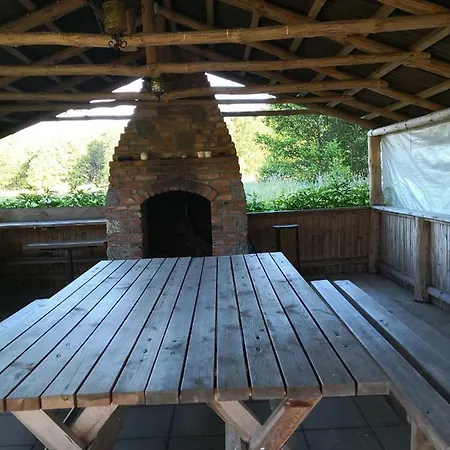 Vakantieboerderij Pod Orlem Wałcz