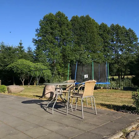 Pod Orlem Vakantieboerderij Wałcz