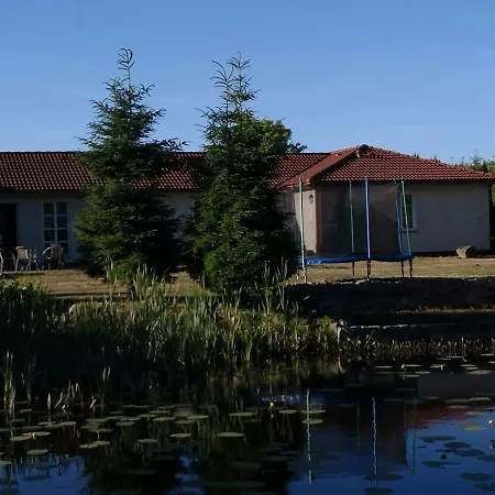 Pod Orlem Vakantieboerderij *