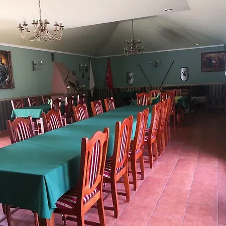 Vakantieboerderij Pod Orlem