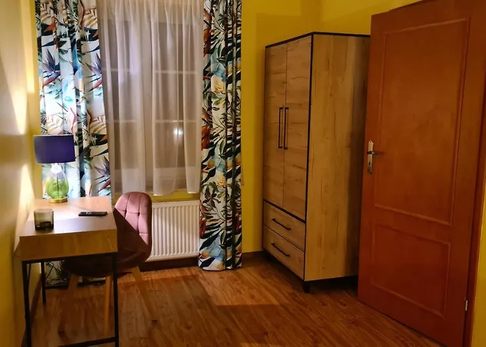 Pod Orlem Vakantieboerderij *