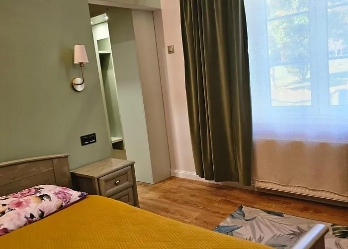 مزرعة للإقامة Pod Orlem