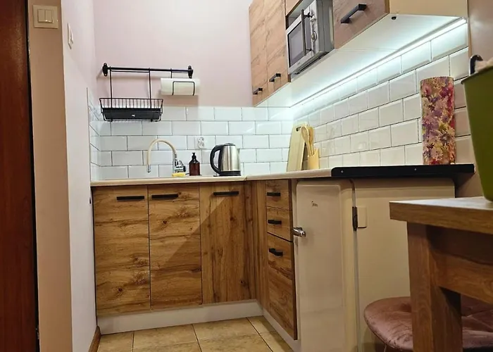 Vakantieboerderij Pod Orlem *