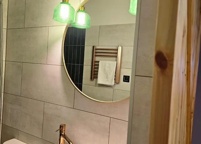 مزرعة للإقامة Pod Orlem