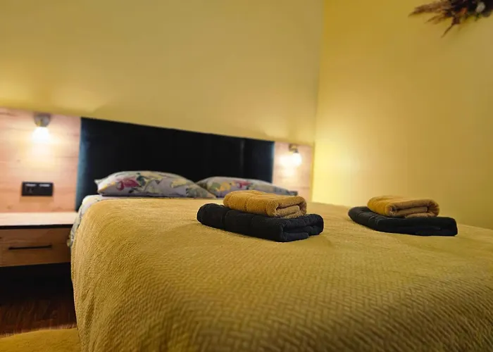 Pod Orlem Vakantieboerderij *