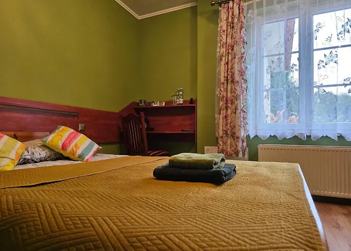 Vakantieboerderij Pod Orlem *