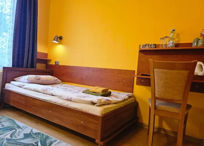 Vakantieboerderij Pod Orlem