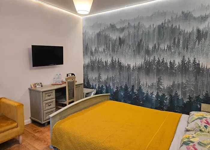 Pod Orlem Vakantieboerderij