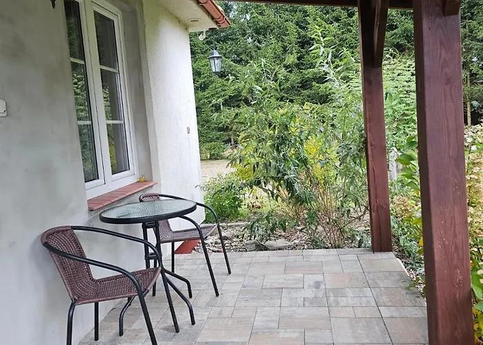 Pod Orlem Vakantieboerderij