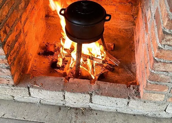 Vakantieboerderij Pod Orlem