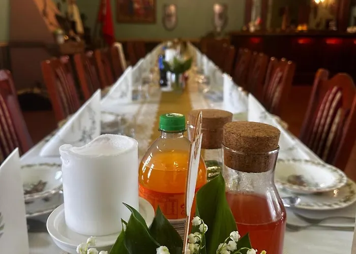 Pod Orlem Vakantieboerderij Wałcz