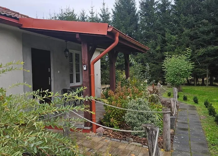 Vakantieboerderij Pod Orlem Wałcz