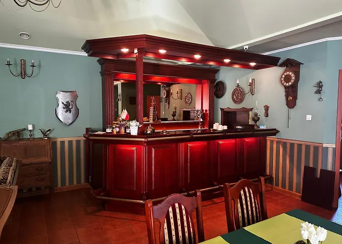 Vakantieboerderij Pod Orlem *