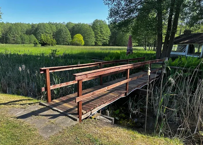 Vakantieboerderij Pod Orlem
