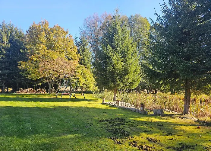 Pod Orlem Vakantieboerderij Wałcz