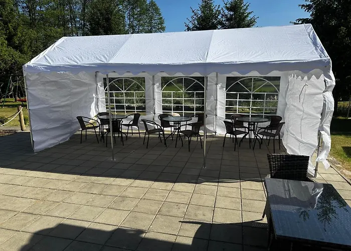 Vakantieboerderij Pod Orlem Wałcz