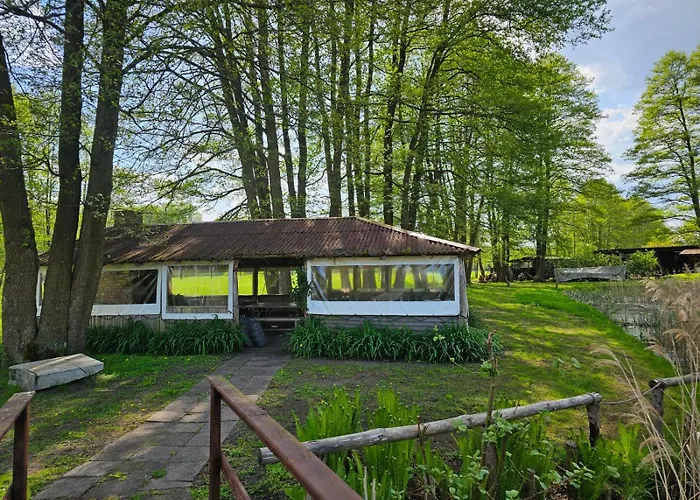 Pod Orlem Vakantieboerderij *