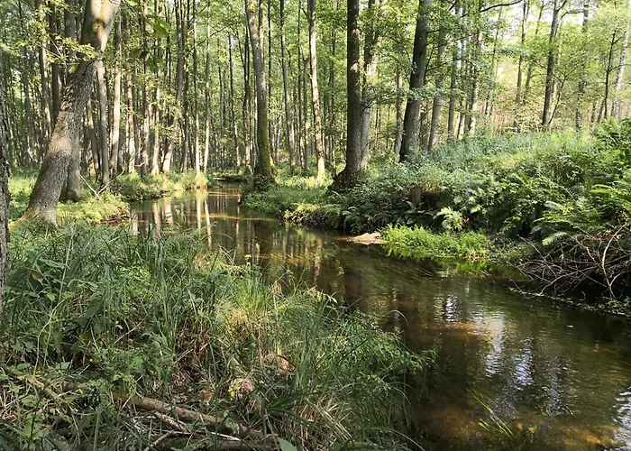 Pod Orlem Vakantieboerderij