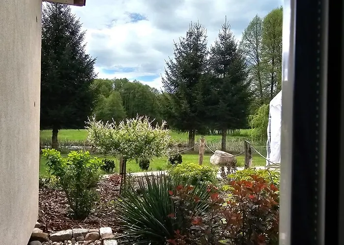 Vakantieboerderij Pod Orlem Wałcz