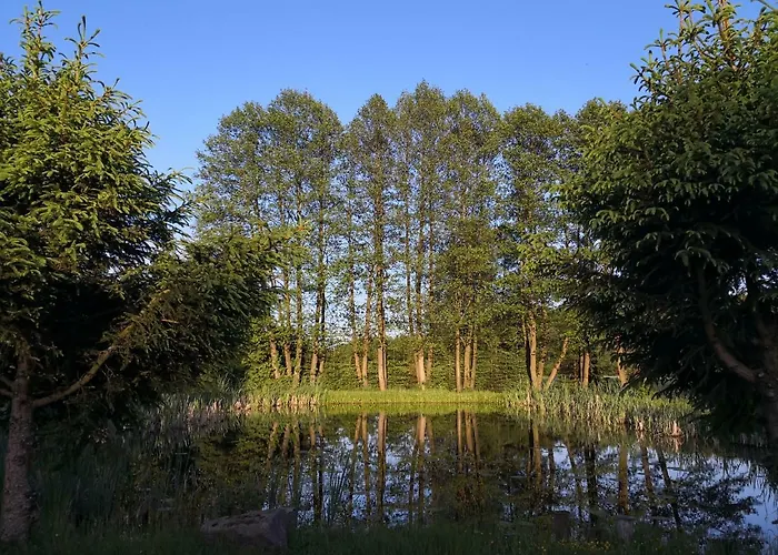 Vakantieboerderij Pod Orlem *