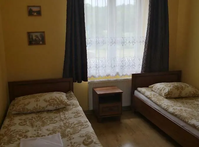 Vakantieboerderij Pod Orlem