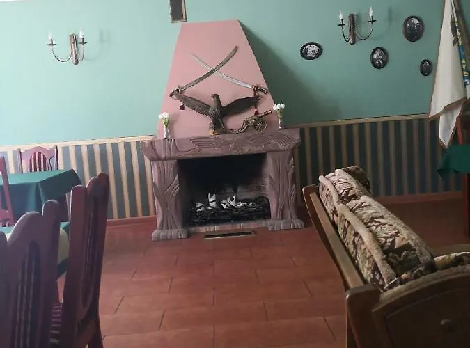 Pod Orlem Vakantieboerderij