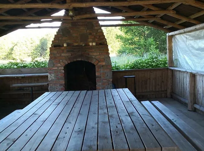 Vakantieboerderij Pod Orlem Wałcz