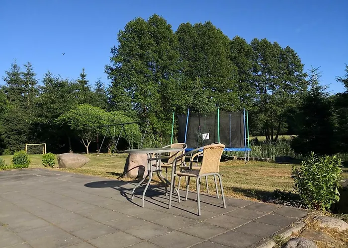 Pod Orlem Vakantieboerderij Wałcz