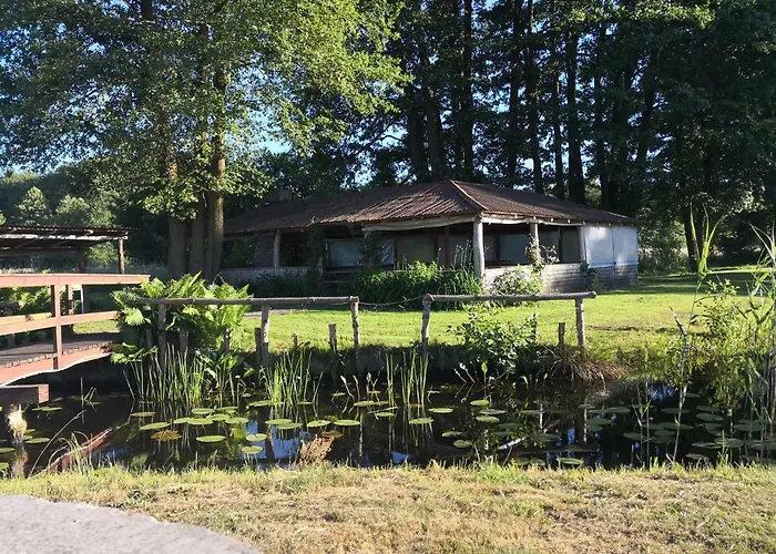 Vakantieboerderij Pod Orlem