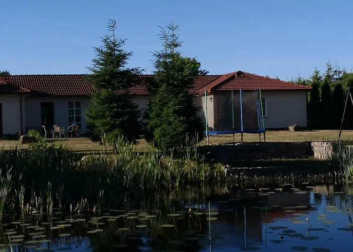 Pod Orlem Vakantieboerderij *