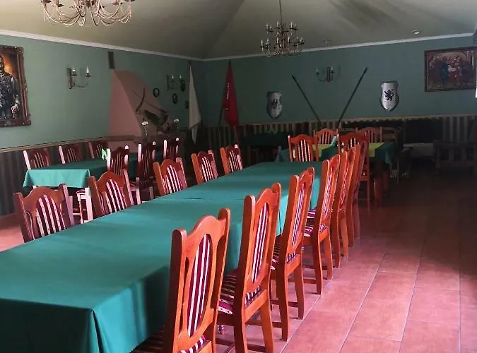 Vakantieboerderij Pod Orlem